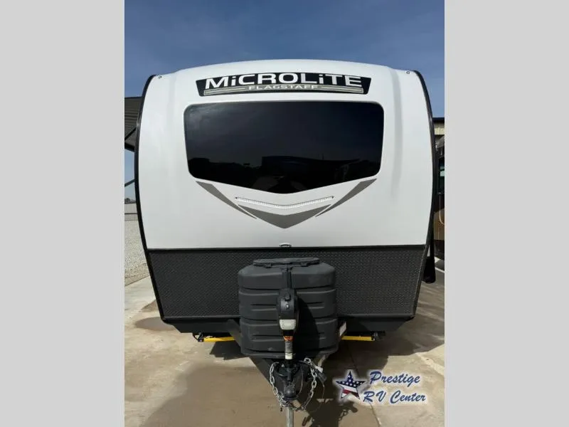 2025 Forest River Flagstaff Micro Lite 22FBS - Photo 3