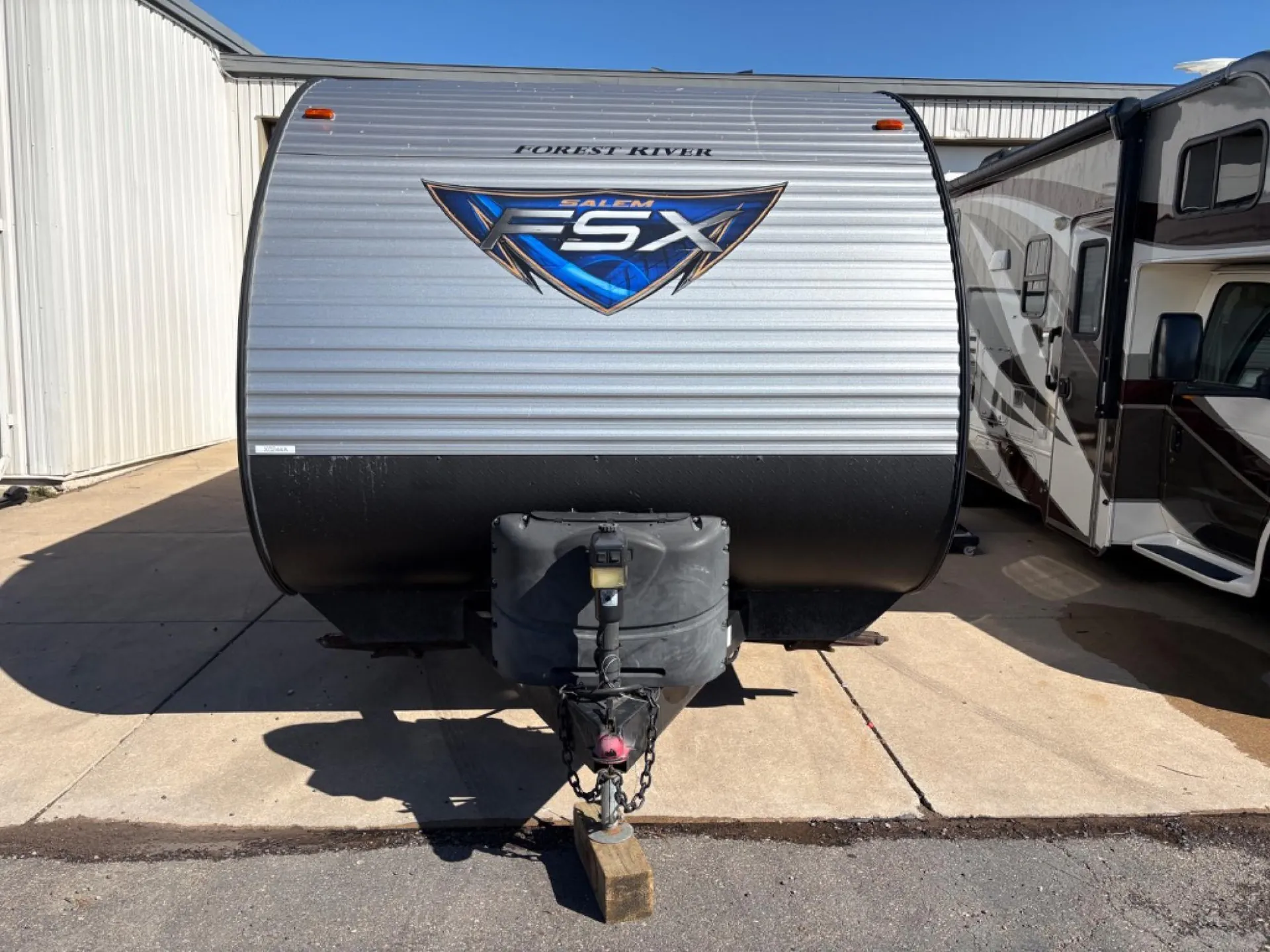 2019 Forest River Salem FSX 260RT - Photo 3