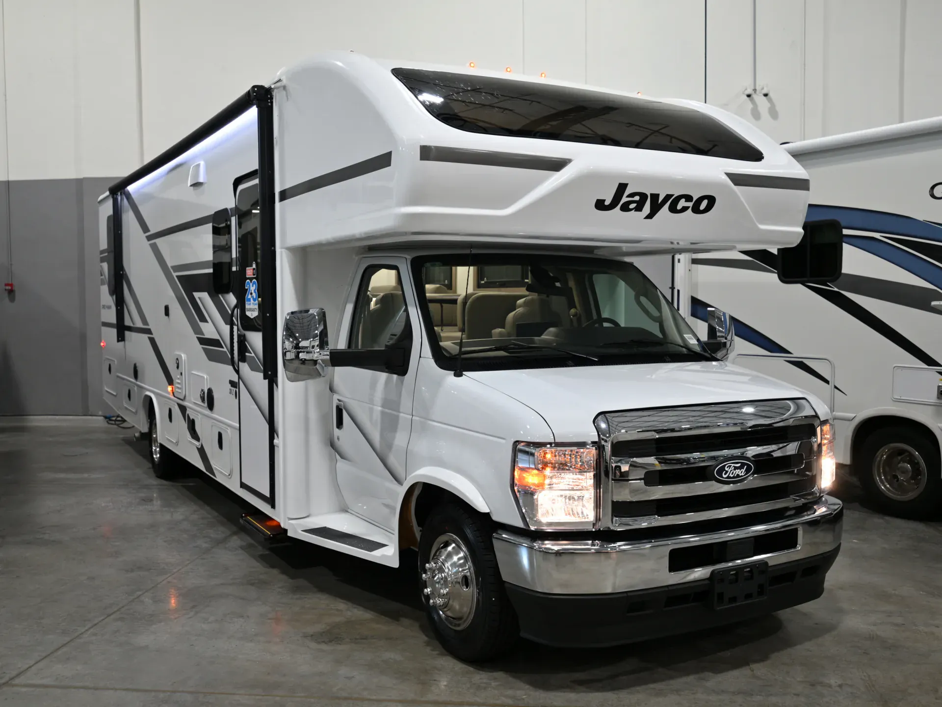 2027 Jayco Greyhawk 30Z dealer photo 1 from La Mesa RV Center