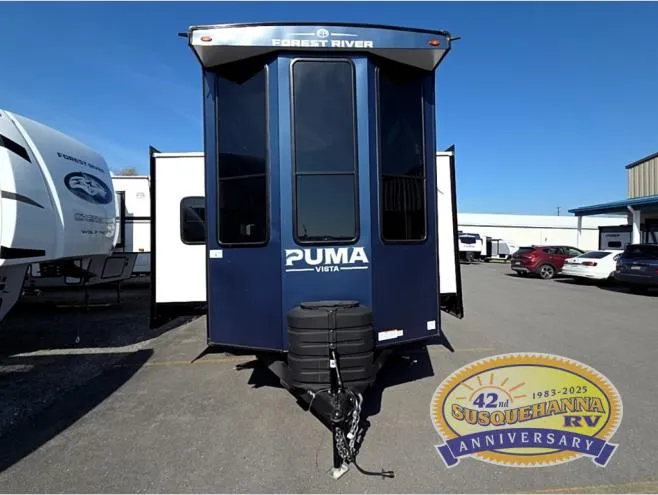 2026 Forest River Puma Vista 402LFT - Photo 3