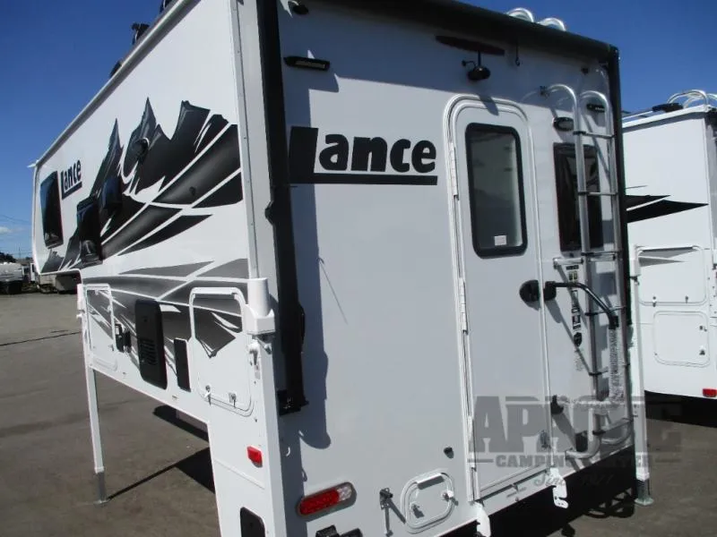 2027 Lance Lance Truck Campers New    850 - Photo 2
