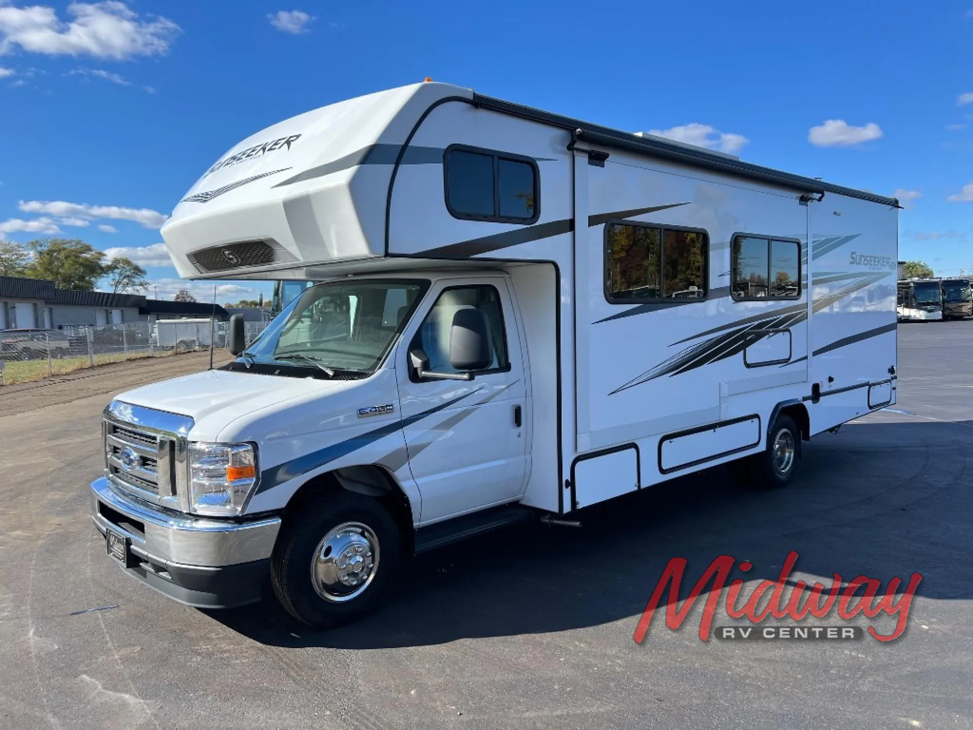 2023 Forest River Sunseeker LE 2550DSLE - Photo 3