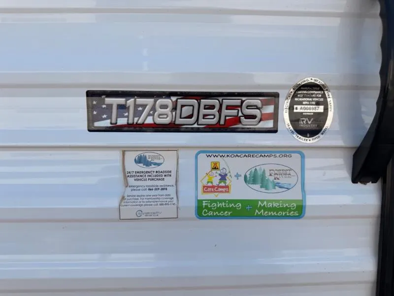 2021 Forest River RV Wildwood X-Lite 178DBFS - Photo 4