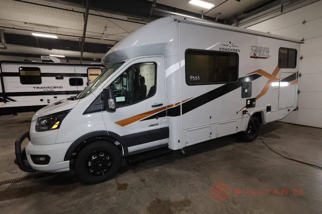 2026 Coachmen Cross Trail 20XG - Photo 3