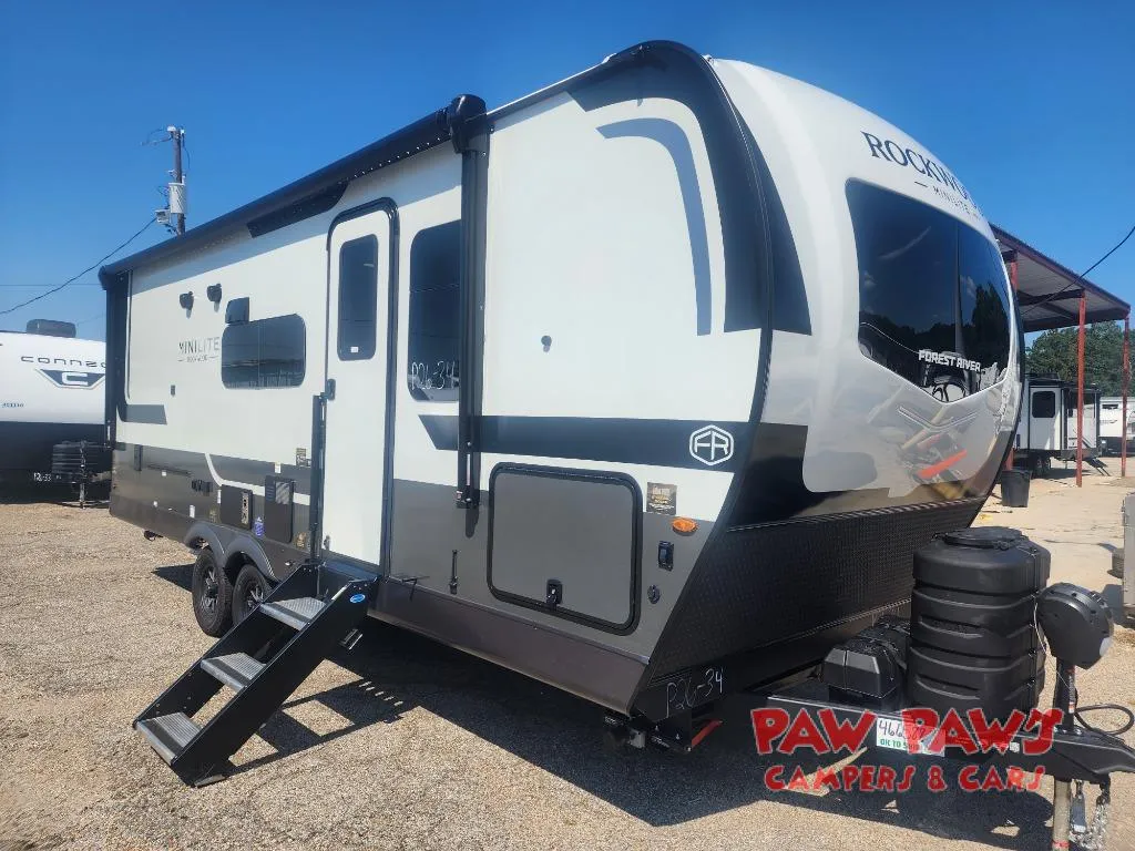 2026 Forest River Rockwood Mini Lite 2519S - Photo 2