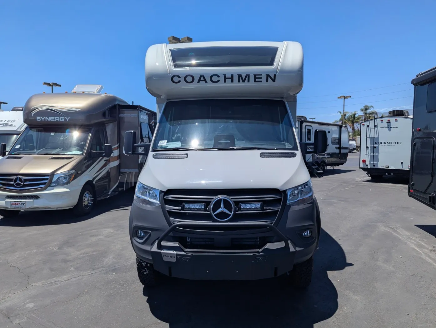 2026 Coachmen Cross Trail EV 26TB - Photo 3