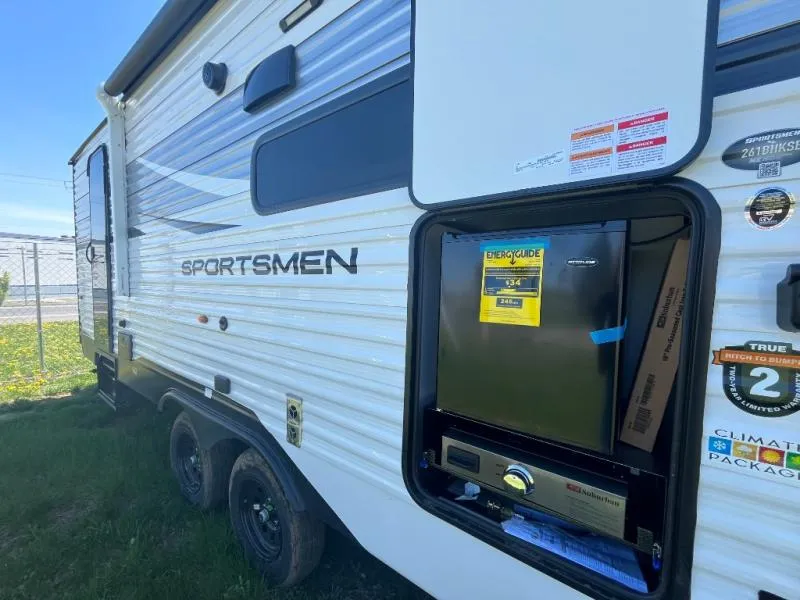 2026 KZ Sportsmen SE 261BHKSE - Photo 4