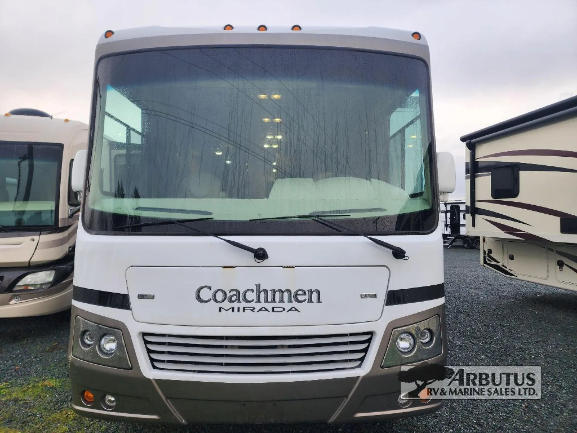 2012 Coachmen Mirada 29DS - Photo 4