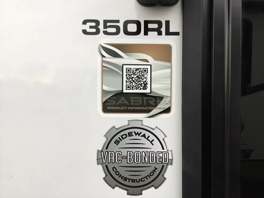 2023 Forest River Sabre 350RL, Photos photo 5