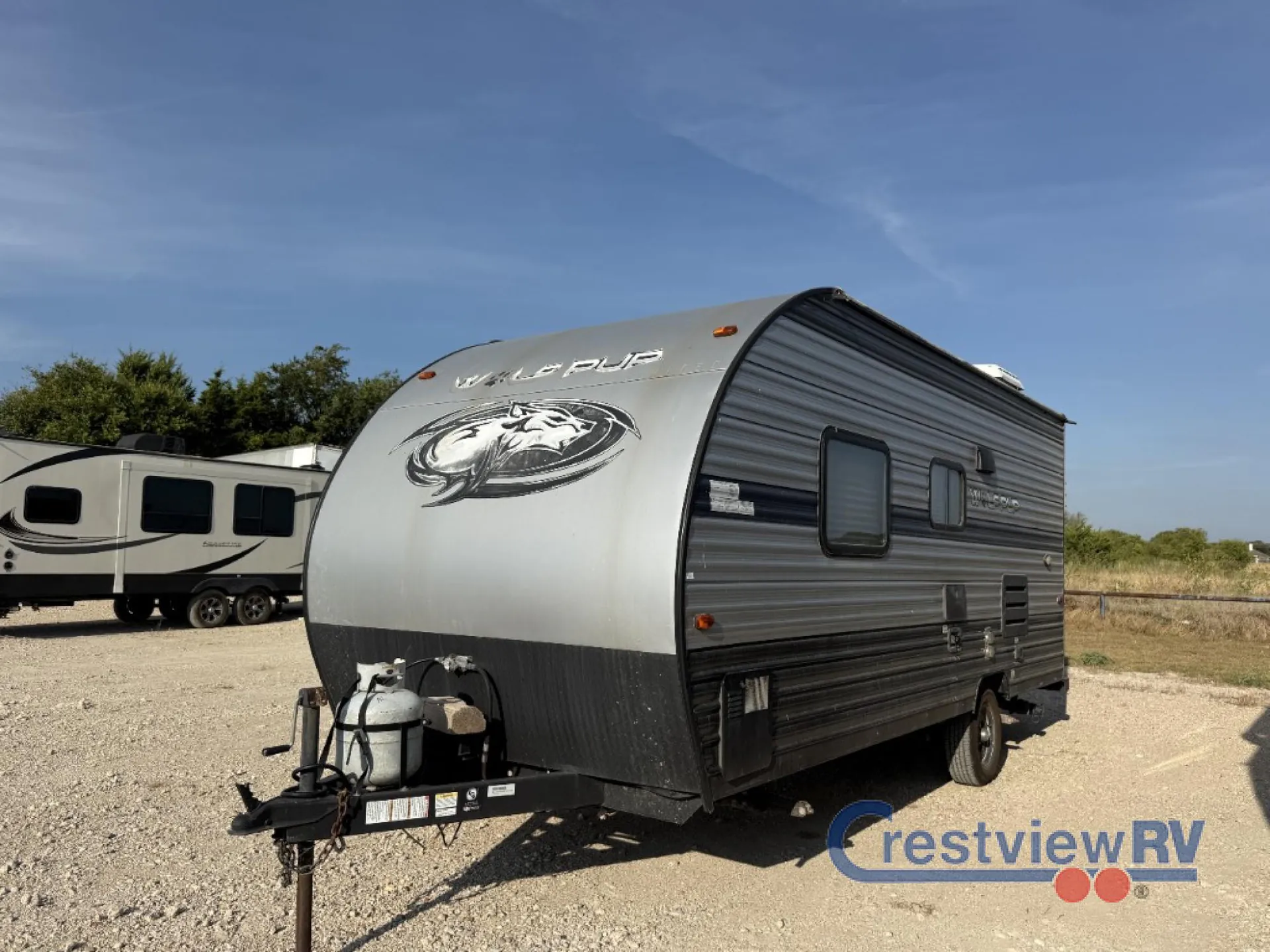 2019 Forest River Cherokee Wolf Pup 16FQ - Photo 4