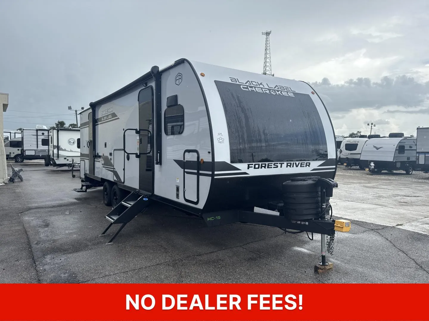 2026 Forest River Cherokee Grey Wolf 27GH - Photo 2
