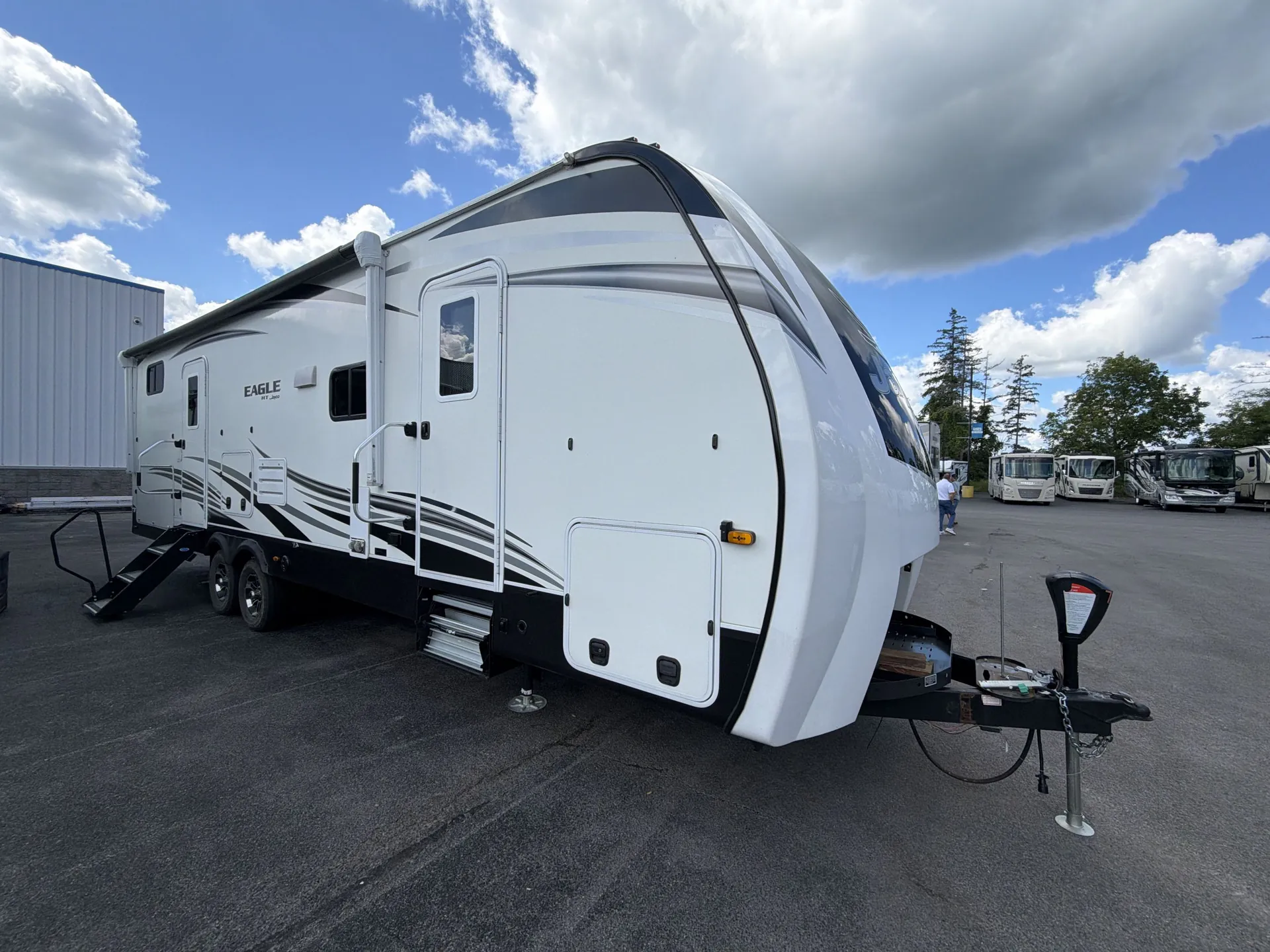2021 Jayco Eagle HT 284BHOK - Photo 2