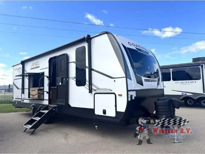 2026 Coachmen Apex Ultra-Lite 242BARV - Photo 2
