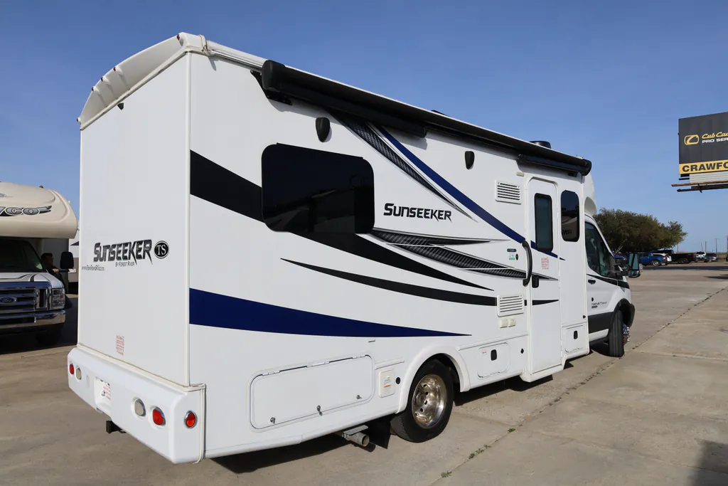 2021 Forest River Sunseeker TS2380, Photos photo 5