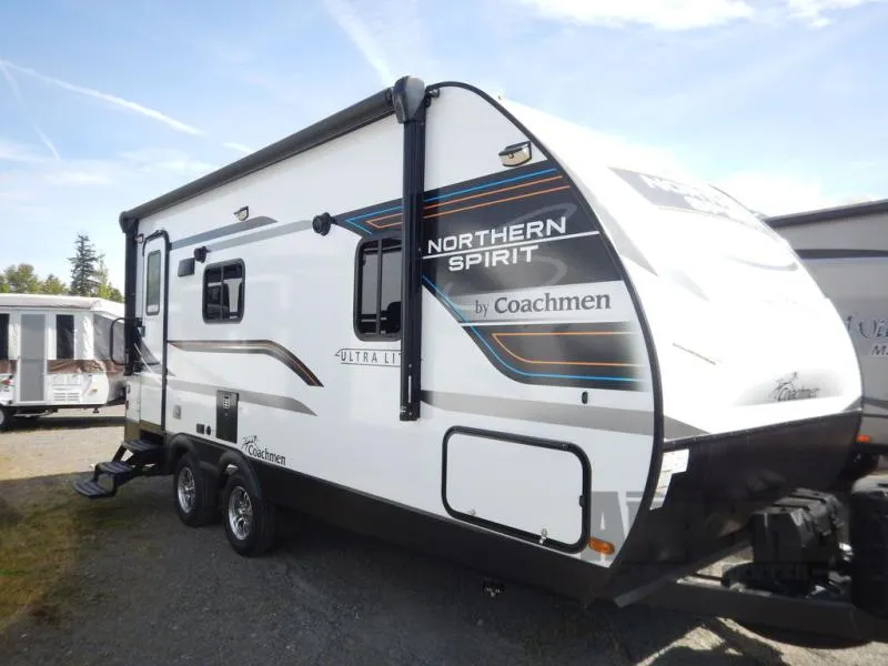 2023 Coachmen Northern Spirit Ultra Lite 1943RB - Photo 2