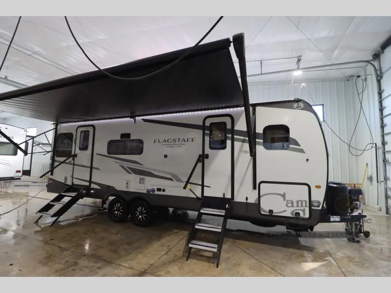 2026 Forest River Flagstaff Super Lite 26SRD - Photo 3