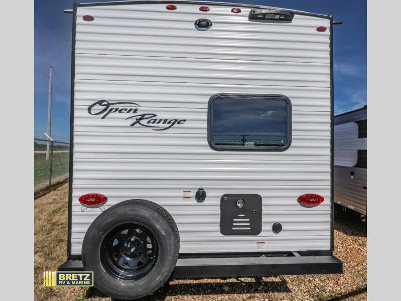 2027 Open Range RV Open Range Colt 26DBS - Photo 4