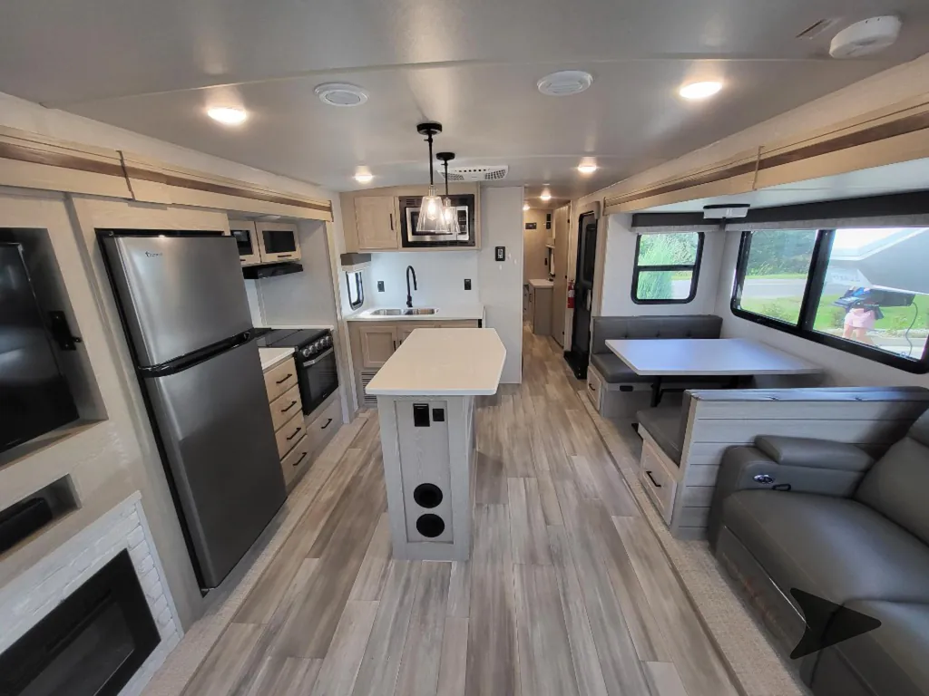 2023 Forest River Flagstaff Super Lite 29RLBS, Photos photo 12