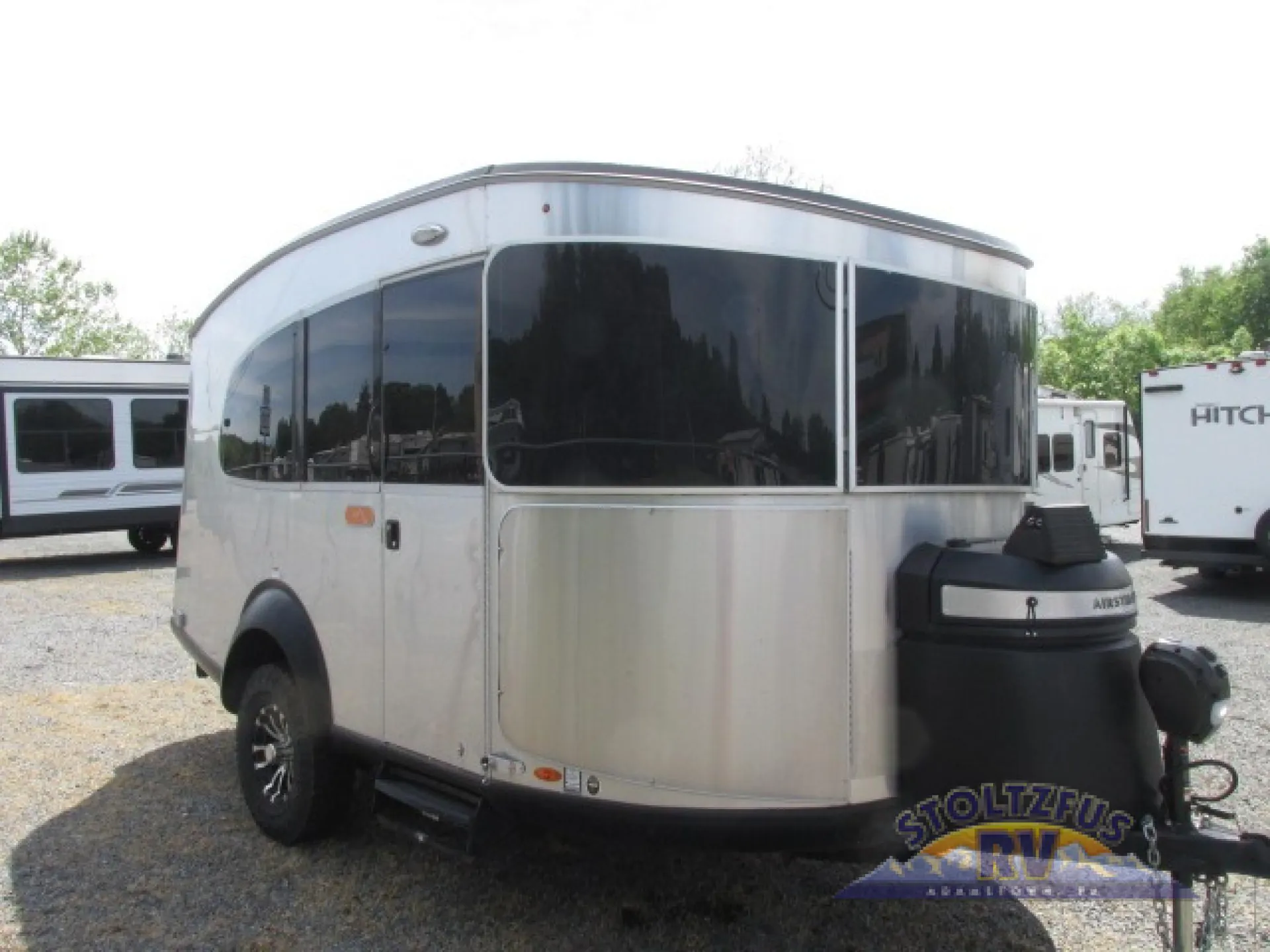 2022 Airstream Basecamp 20 - Photo 2