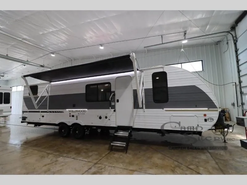 2027 Forest River RV Wildwood X-Lite 273QBXL - Photo 2