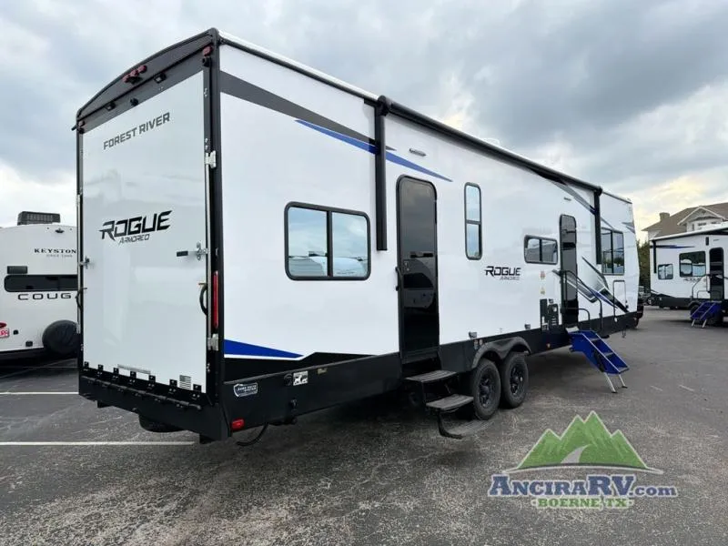 2026 Forest River Cherokee Rogue Armored 32L132 - Photo 2