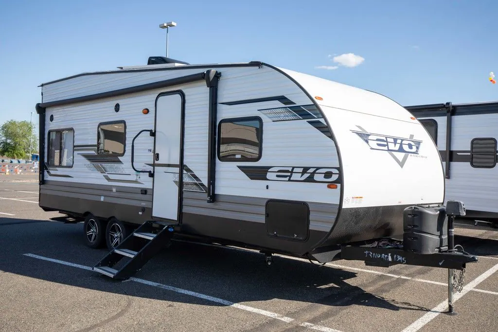 2023 Forest River EVO Lite 2110RTX - Photo 2