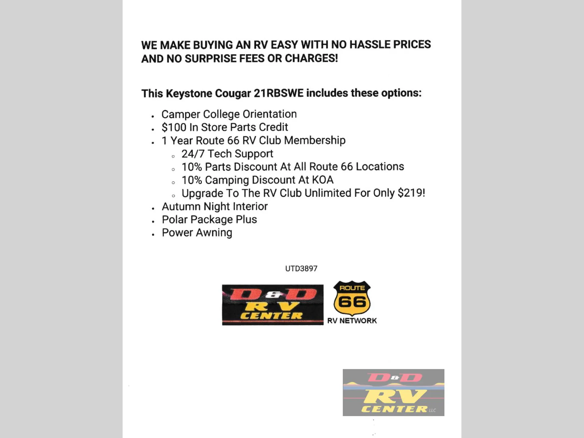 2012 Keystone Cougar Half-Ton Series 21RBSWE - Photo 3