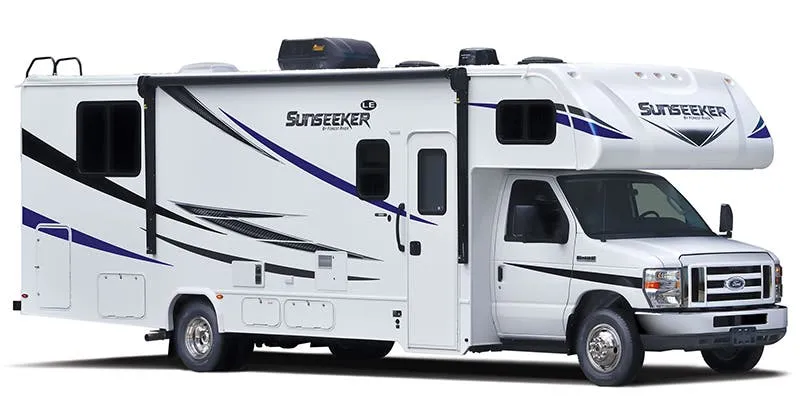 Forest River Sunseeker 2400B MBS exterior
