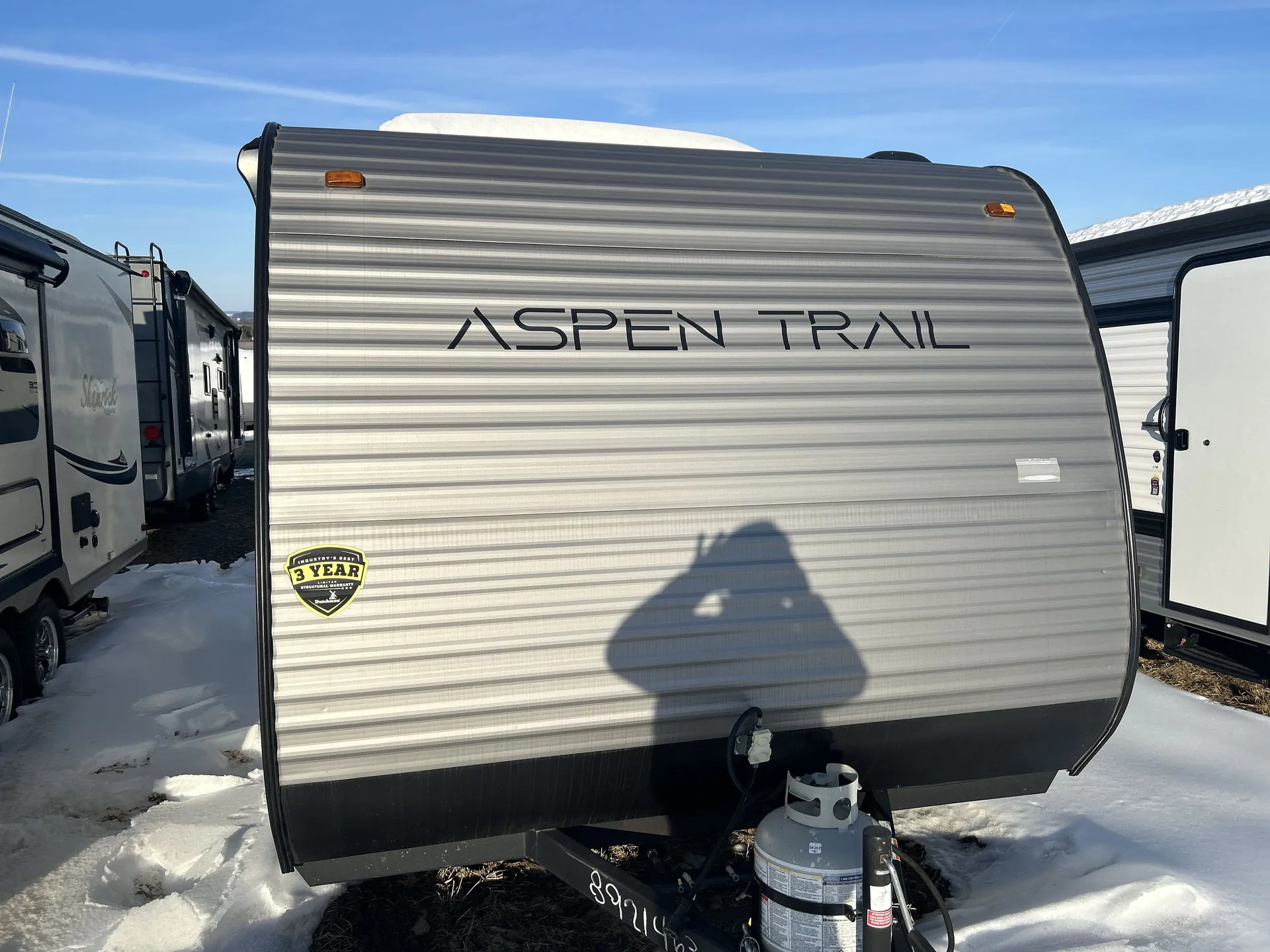 2027 Jayco Jay Feather Air 16RB - Photo 3