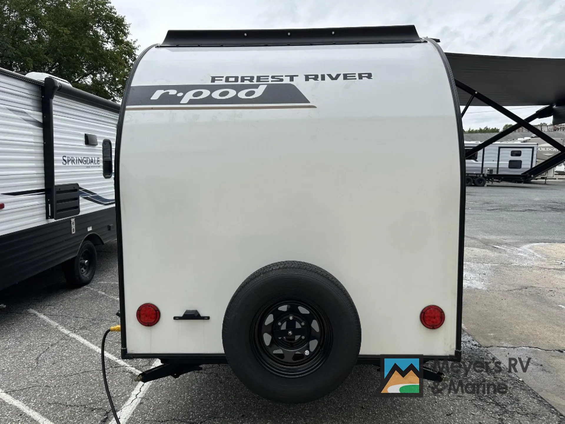 2027 Forest River R-Pod RP-180 — Photo 5