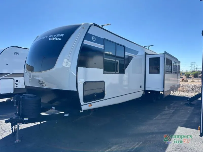 2026 Forest River Vibe 3400BH - Photo 3