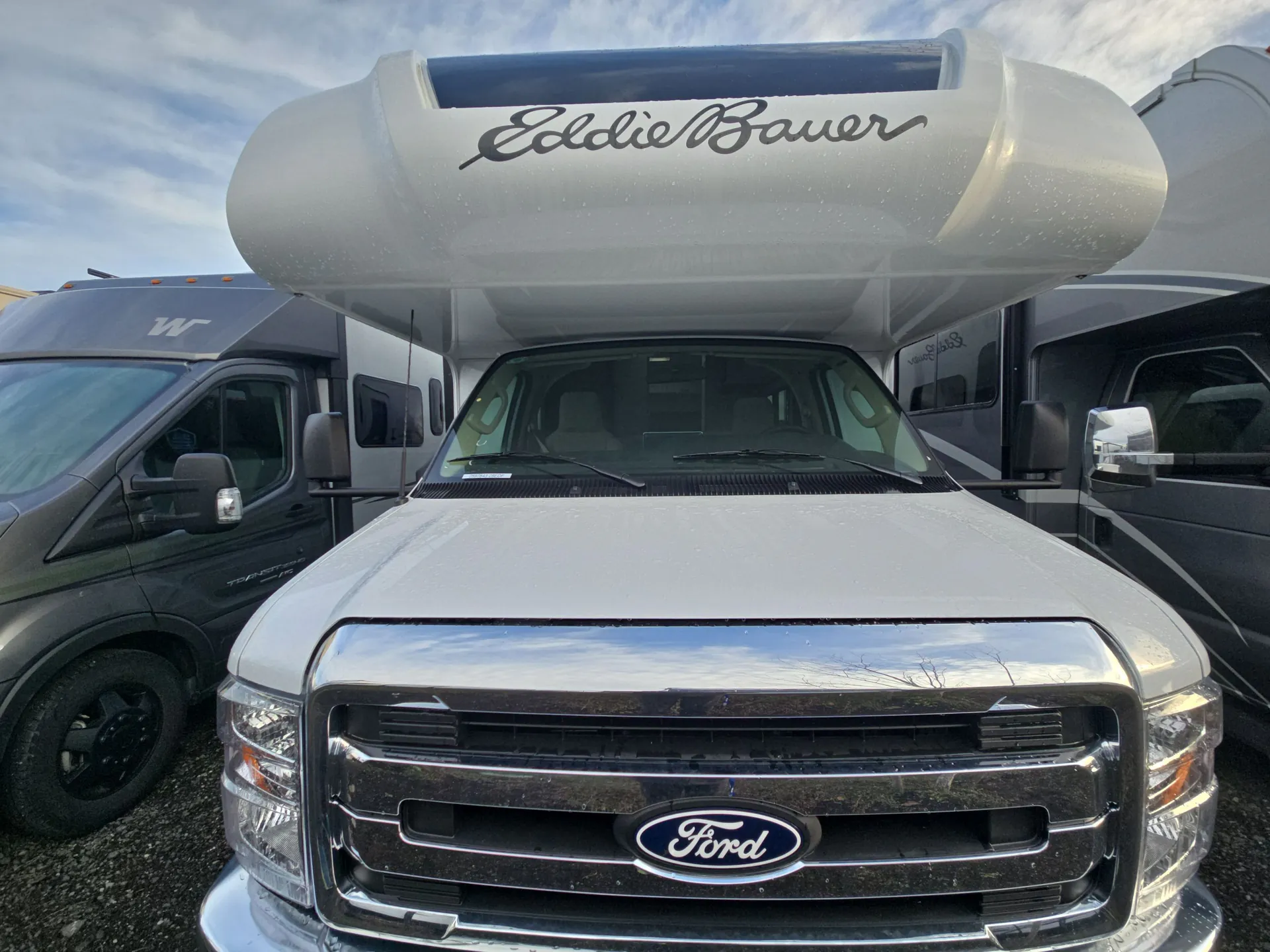 2026 Thor Motor Coach Freedom Eddie Bauer 28ED - Photo 3