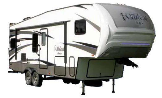 Forest River Wildcat Maxx 285RKX exterior