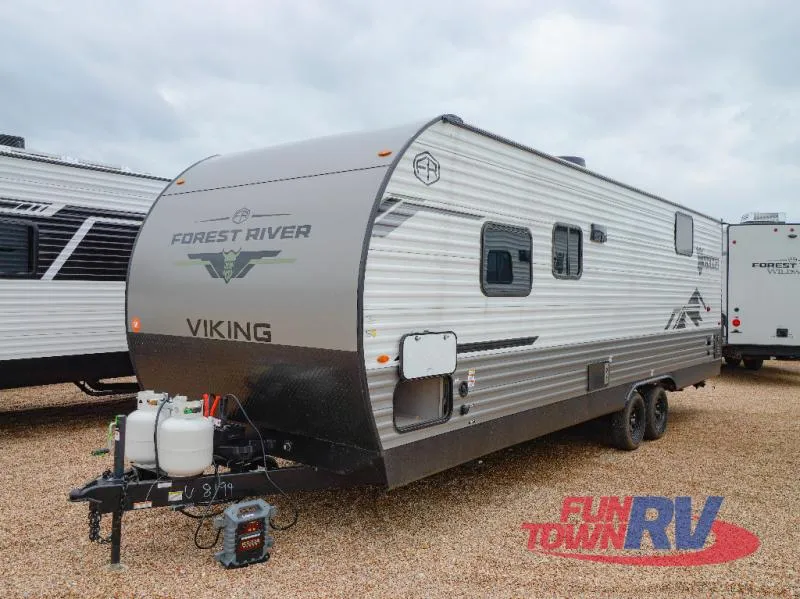 2026 Forest River Viking 25QBH - Photo 3