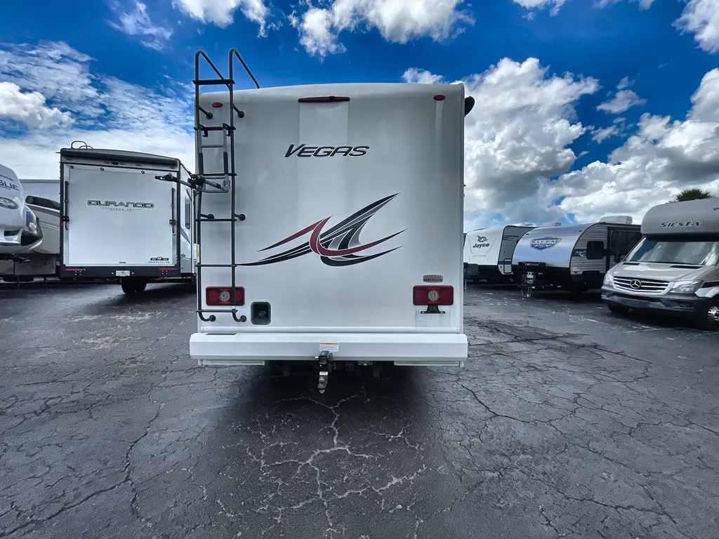 2023 Thor Motor Coach Vegas 24.3, Photos photo 7