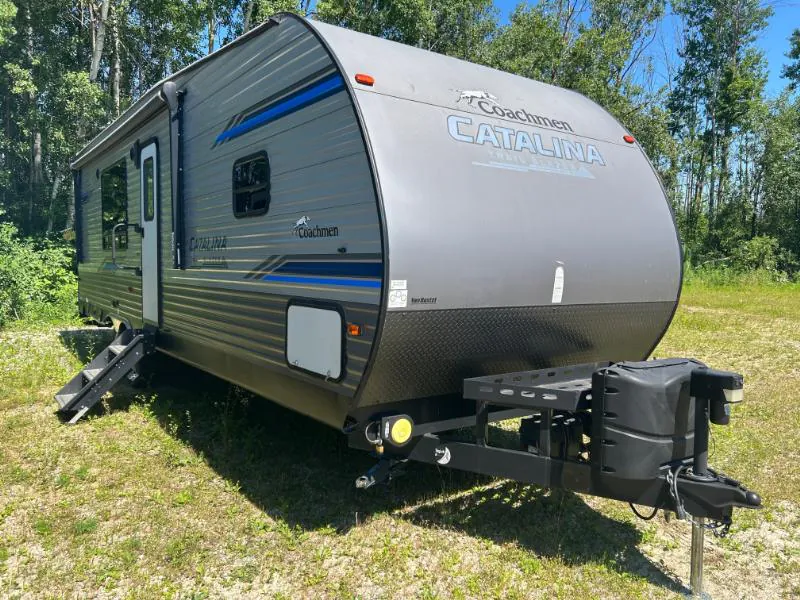 2021 Coachmen Catalina Trail Blazer 28THS - Photo 2