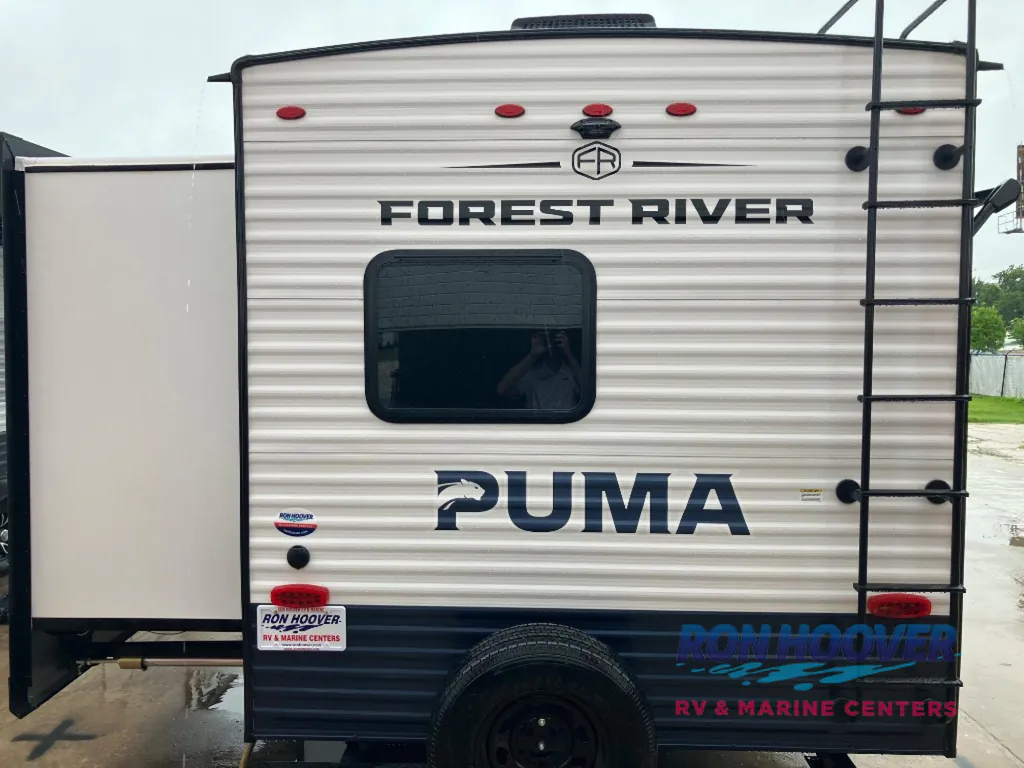 2027 Forest River Puma 31QBBH, Photos photo 13