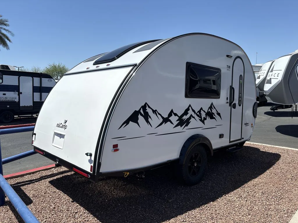 2026 NuCamp TAB 360 CS BLACK CANYON - Photo 4