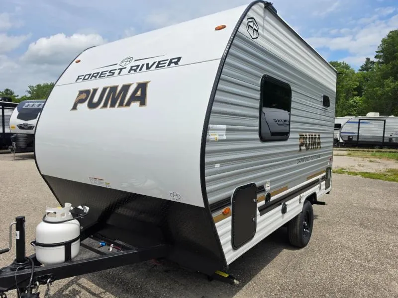 2027 Forest River Puma Camping Edition 121RKCE - Photo 3
