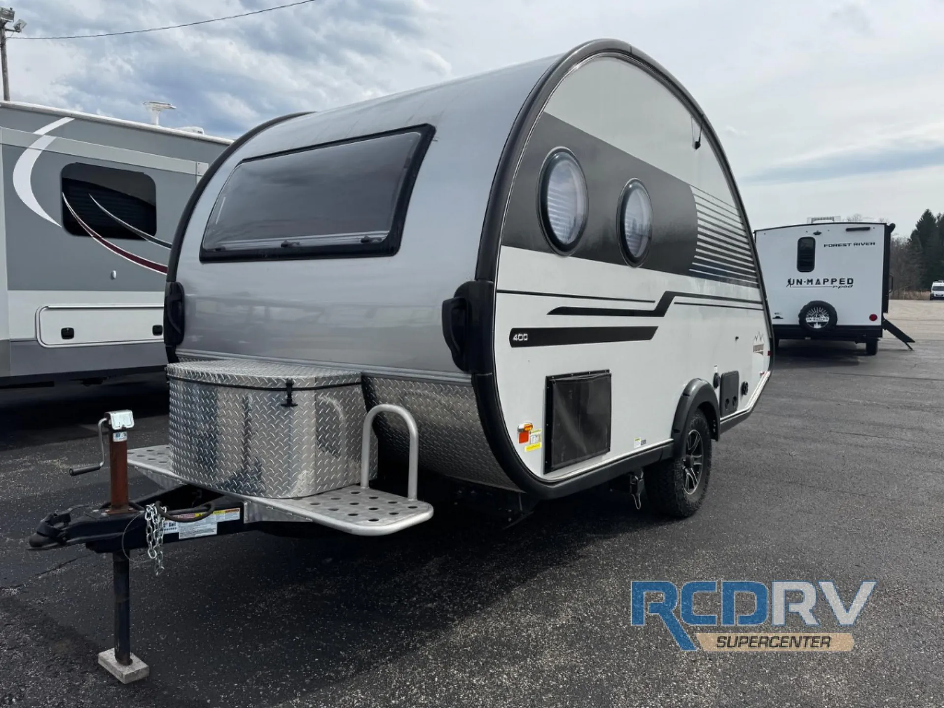 2021 nuCamp RV TAB 400 BOONDOCK - Photo 3