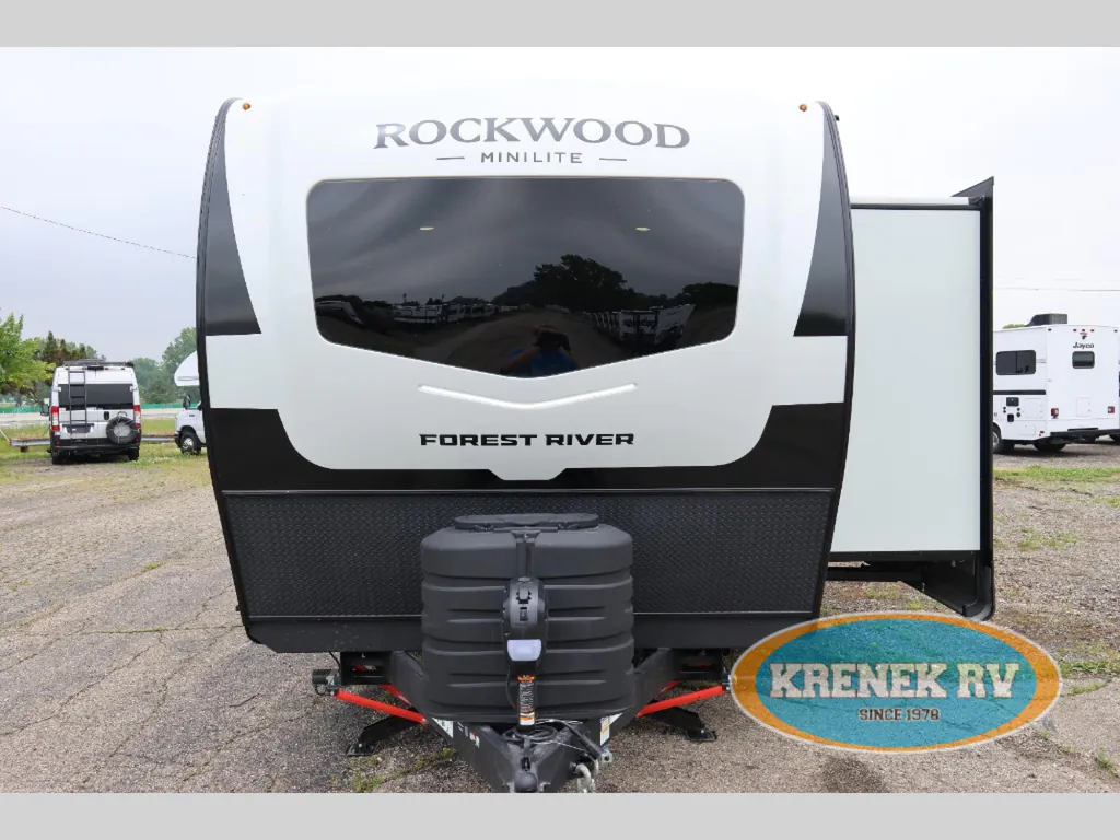 2026 Forest River Rockwood Mini Lite 2523MBR, Photos photo 78
