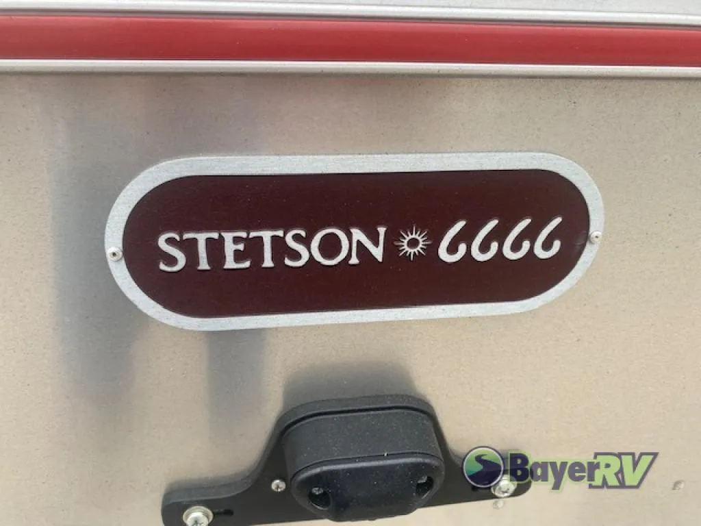 2026 Airstream Stetson + 6666 Special Edition Queen Bed - Photo 3
