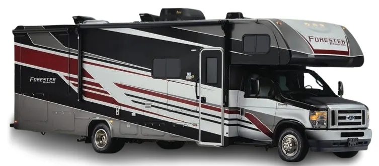 Forest River Forester Classic 3011DS exterior
