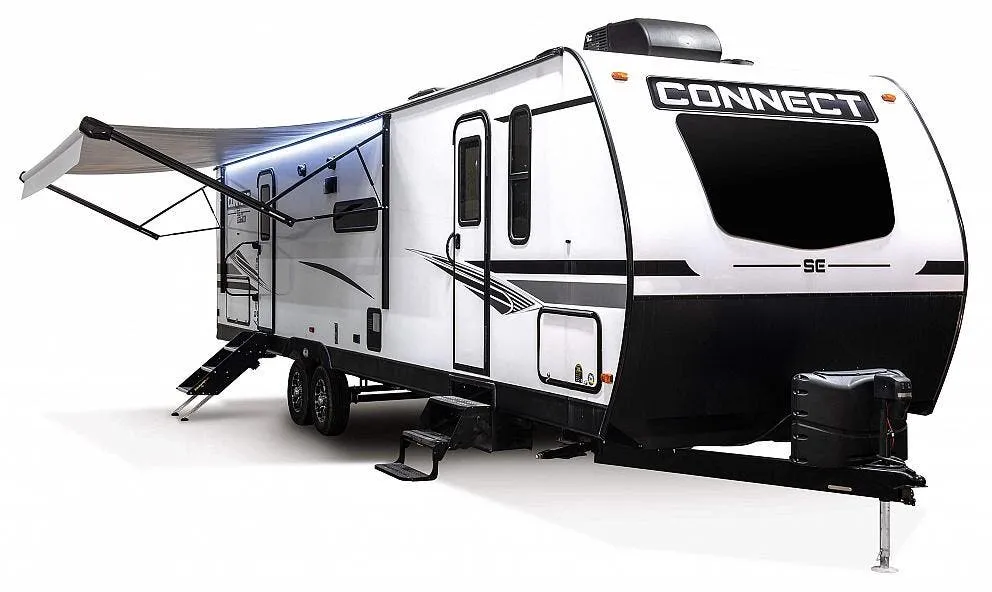 K-Z Connect SE C312BHKSE exterior