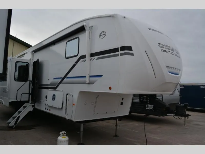 2026 Forest River Cherokee Arctic Wolf 38DST - Photo 2