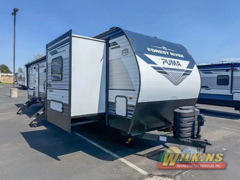2026 Forest River Puma 32BHQS - Photo 2