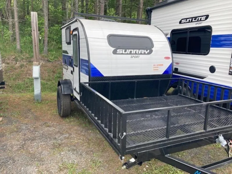 2022 SUNRAY 109E 109E - Photo 2