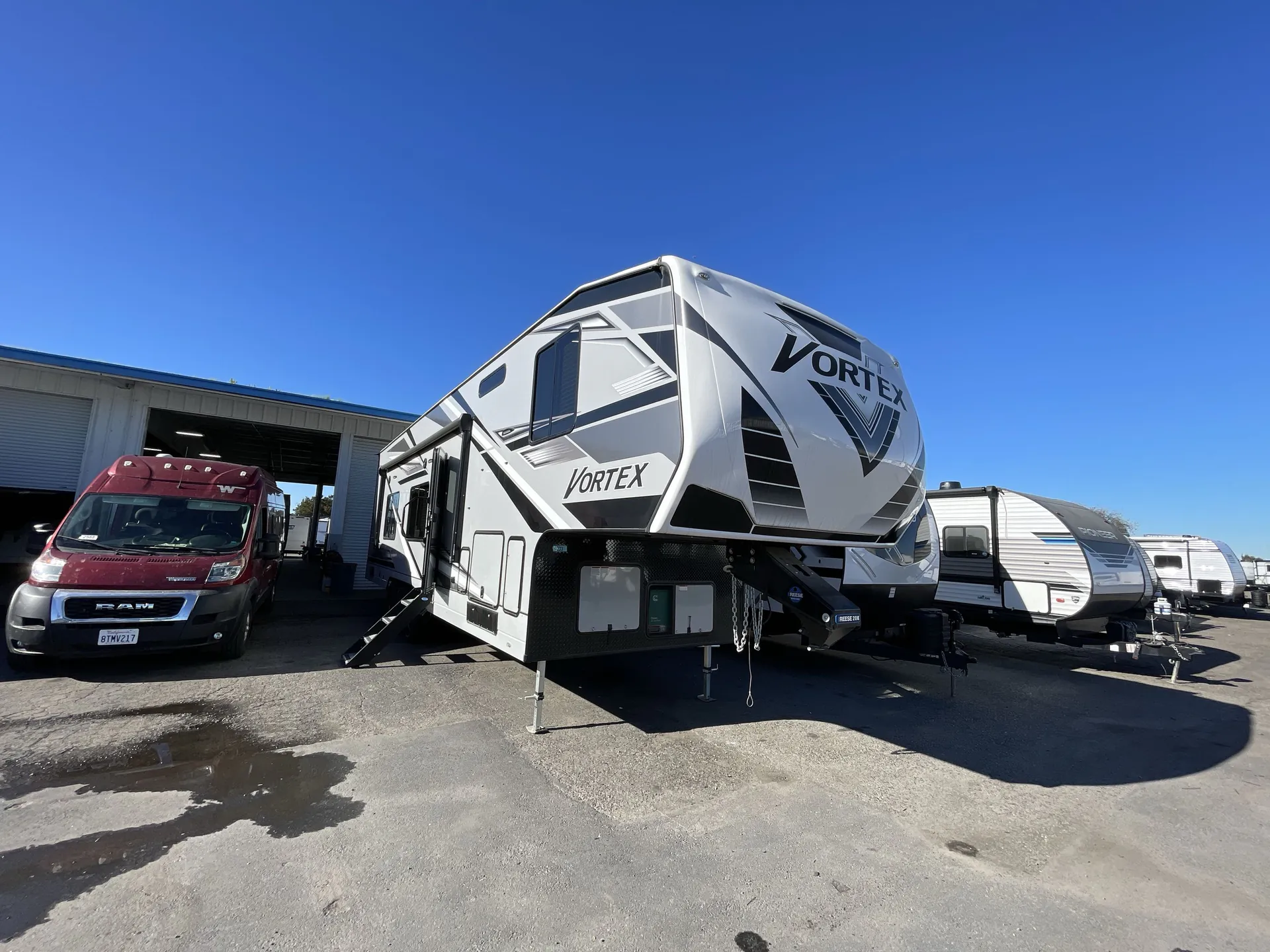 2024 Genesis Supreme Vortex IKS 3818IKS - Photo 2