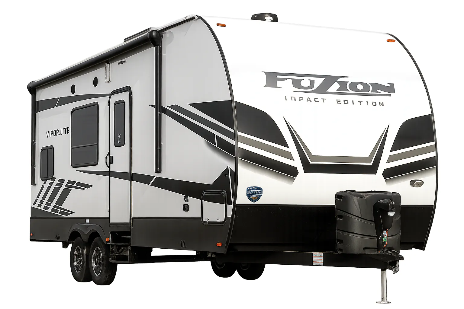 Keystone Fuzion Impact 317 exterior
