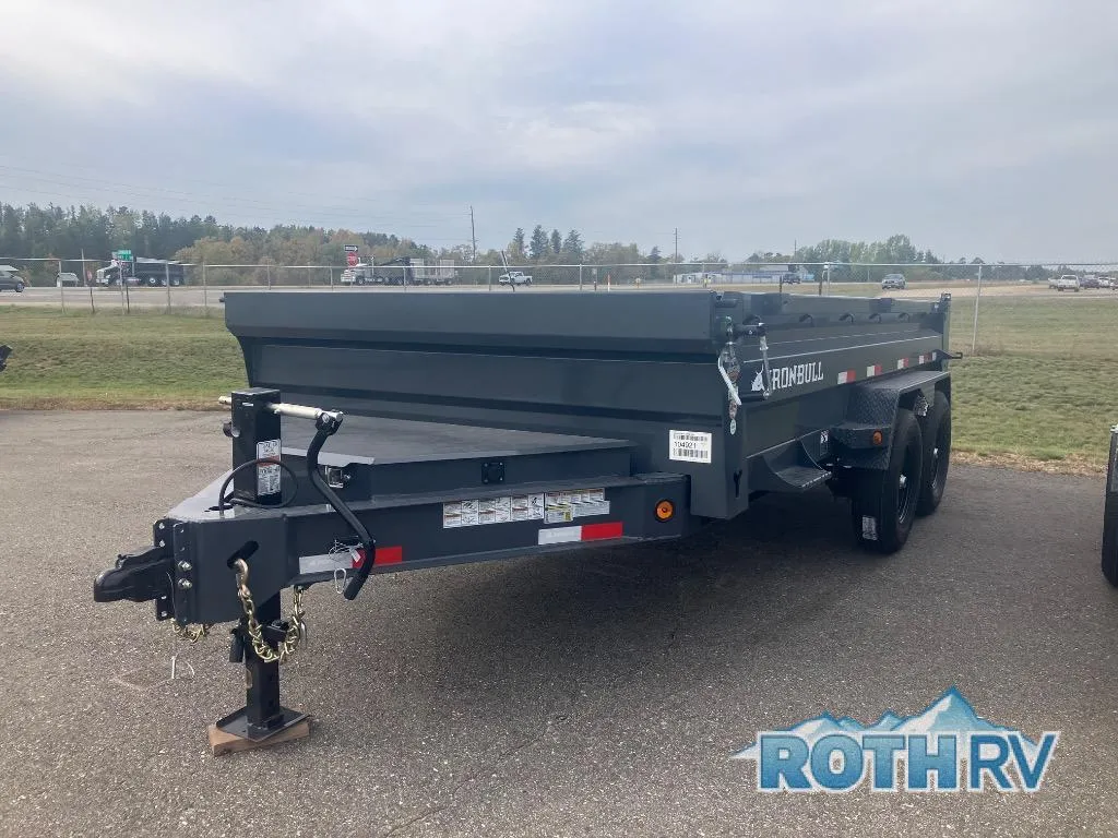 2026 Norstar Iron Bull DWB8314072 - Main photo